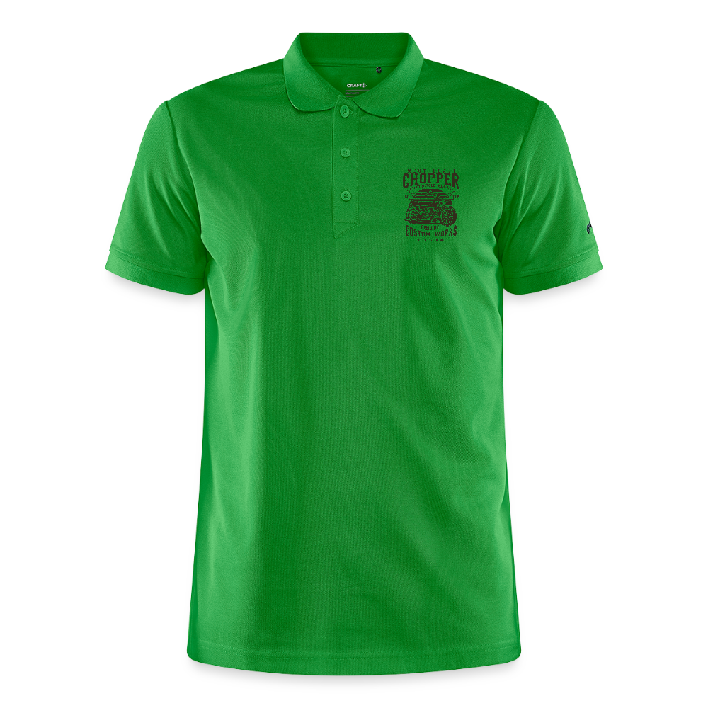 CRAFT Core Unify polo - groen