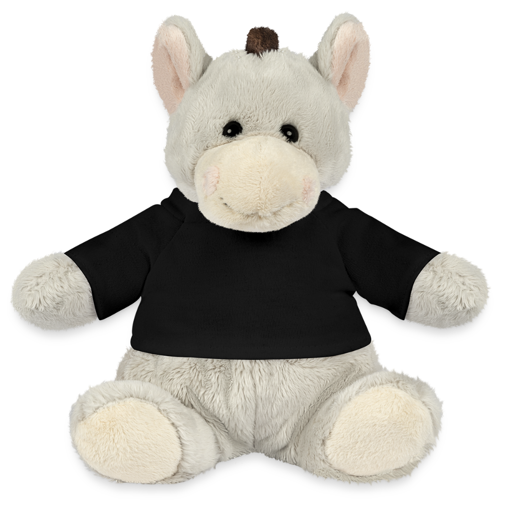 MiniFeet® Ezel Pelle - zwart