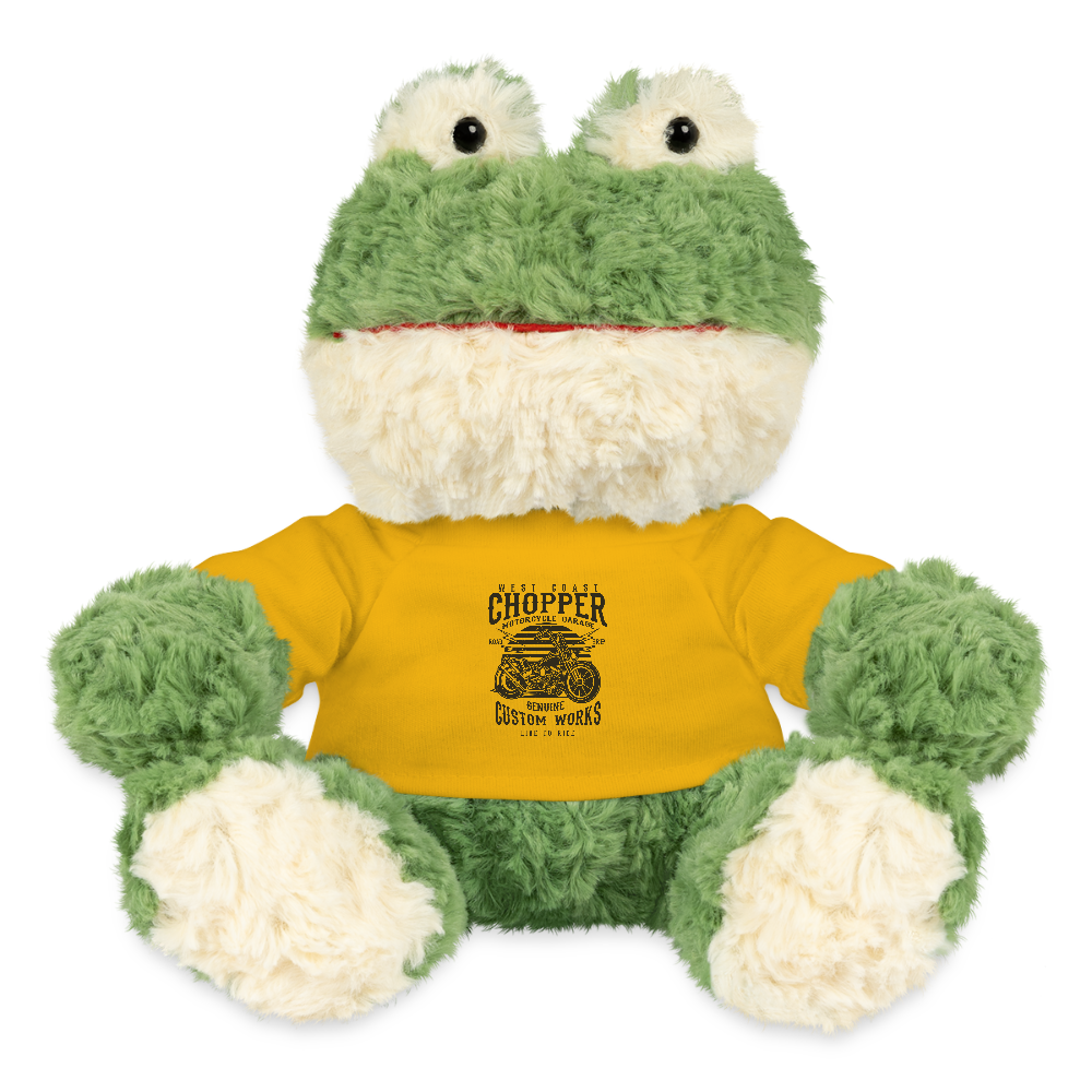 MiniFeet® Kikker Torge - zongeel