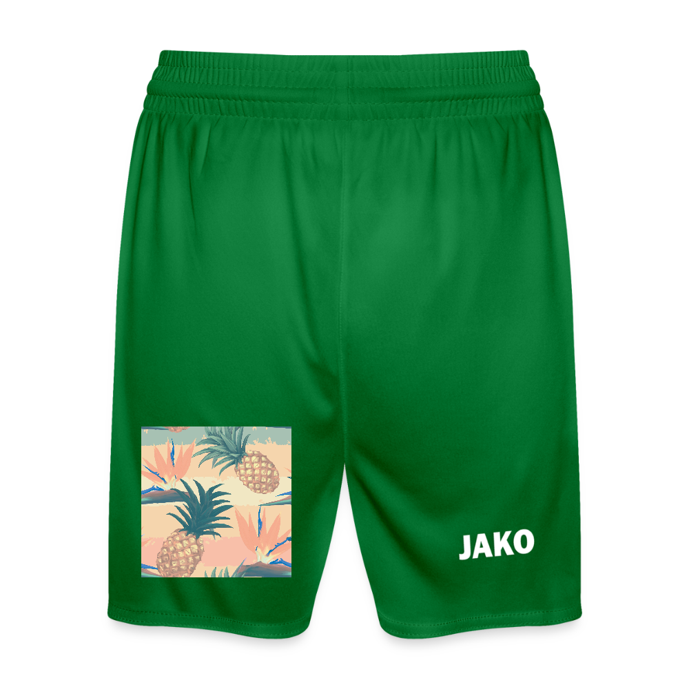 JAKO Kindersportbroek Manchester 2.0 - kelly groen