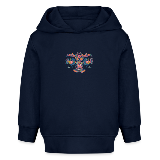 Stanley/Stella Bio hoodie BABY CRUISER - navy