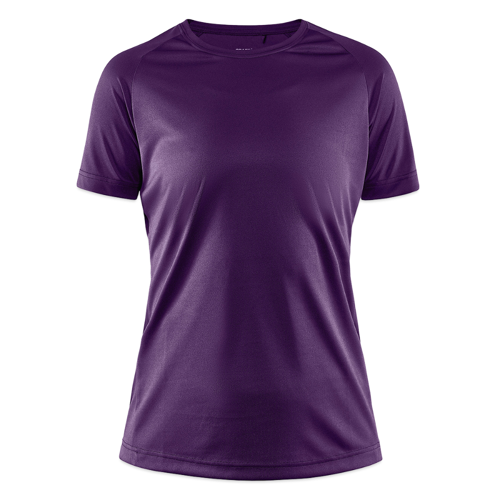CRAFT Core Unify vrouwen training-T-shirt - lila