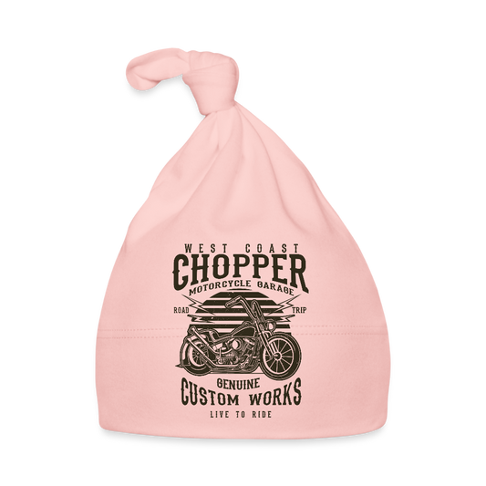 Muts voor baby's - roze