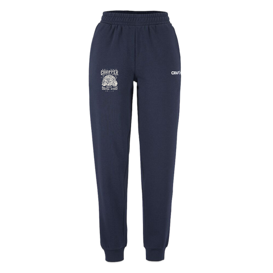 CRAFT Community 2.0 vrouwen sweatbroek - dark navy