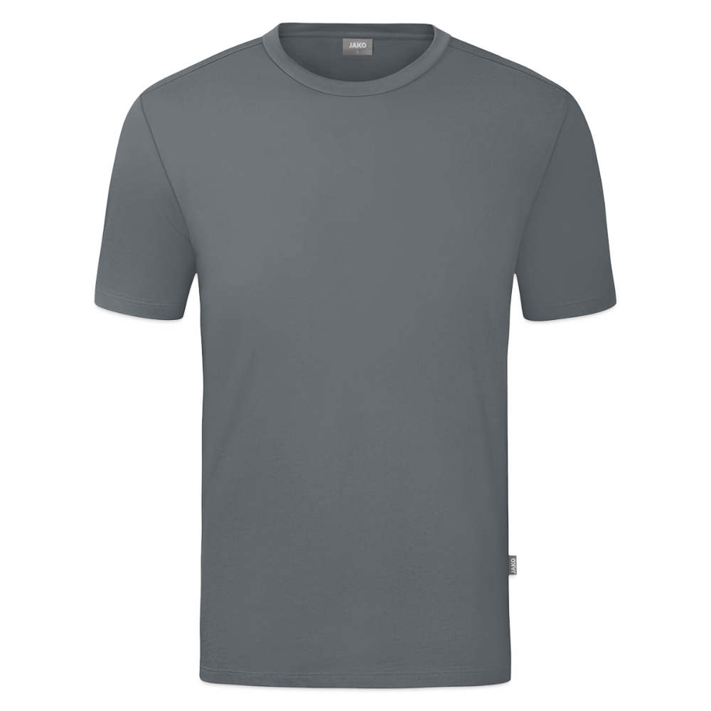 JAKO Teenager T-shirt Organic - grijs