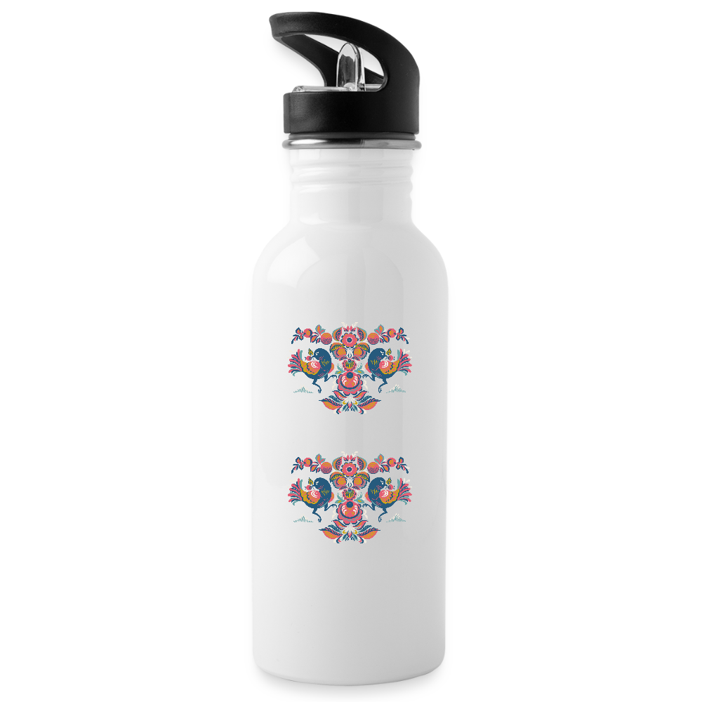 Drinkfles - wit