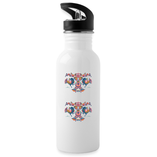 Drinkfles - wit