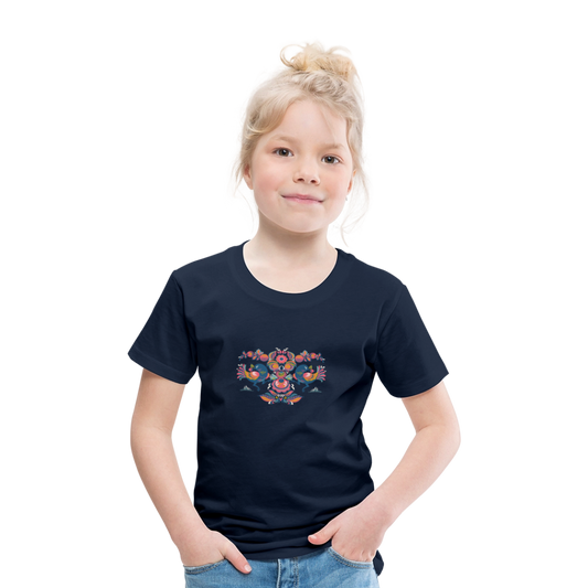 Kinderen Premium T-shirt - navy