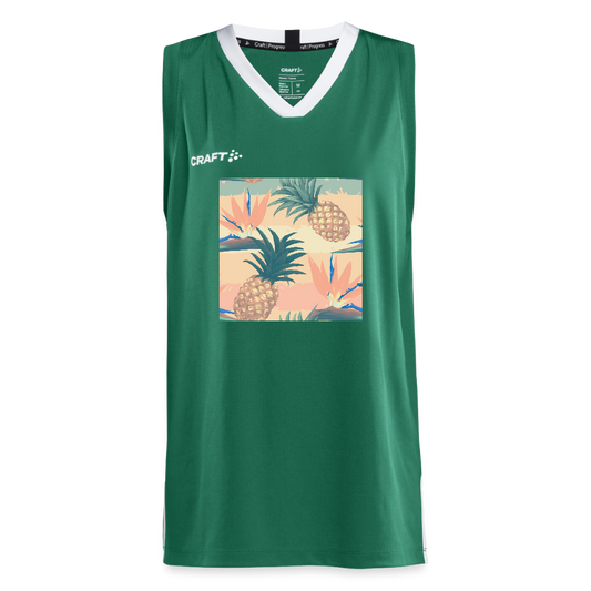 CRAFT Progress teenager basketbalshirt - spar