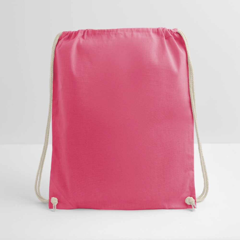 Gymtas - fuchsia