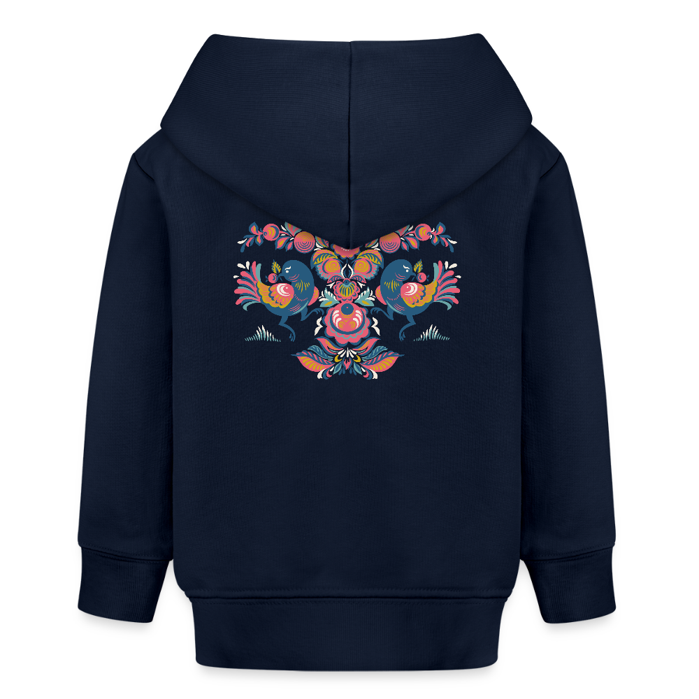 Stanley/Stella Bio hoodie BABY CRUISER - navy
