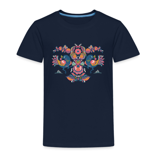 Kinderen Premium T-shirt - navy