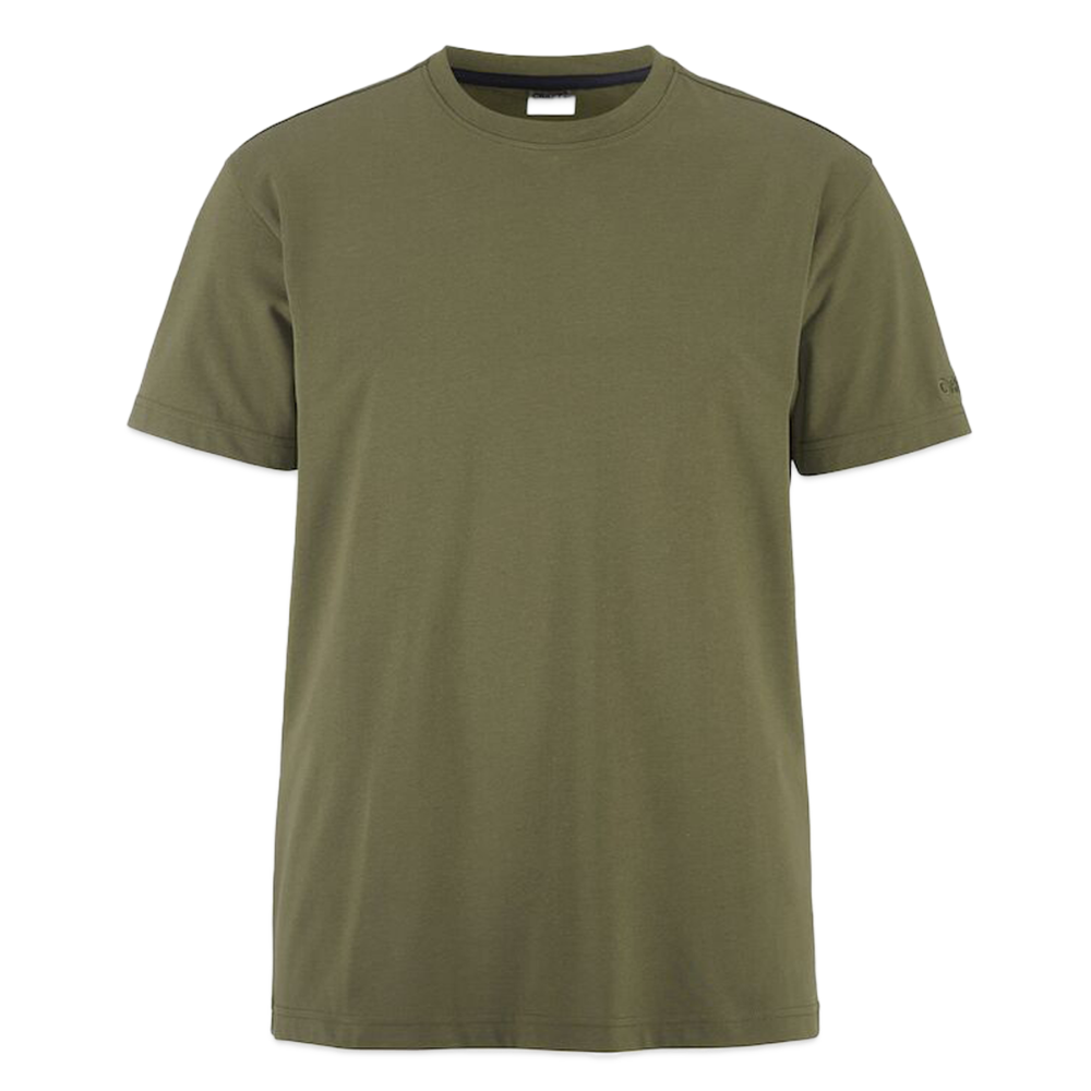 CRAFT Community 2.0 T-shirt - mosgroen
