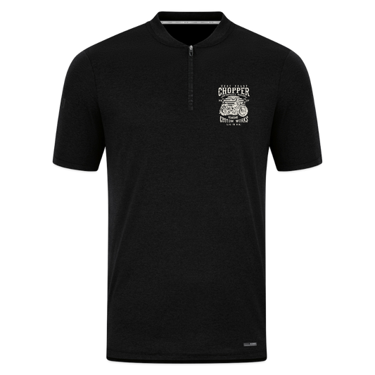 JAKO Poloshirt Pro Casual - zwart
