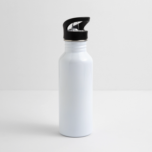 Drinkfles - wit