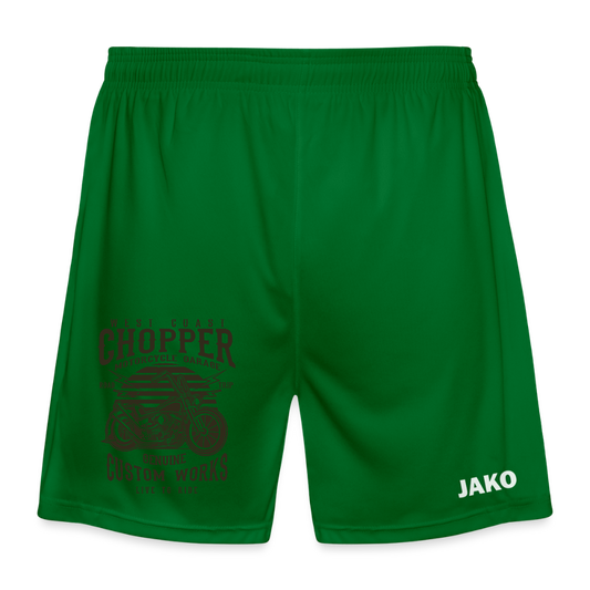 JAKO korte broek Manchester 2.0 - kelly groen