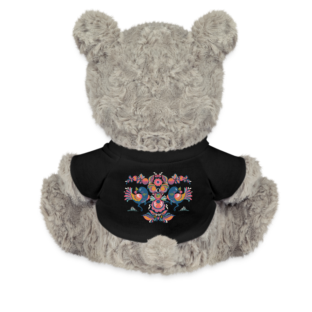 MiniFeet® Neushoorn Svea - zwart