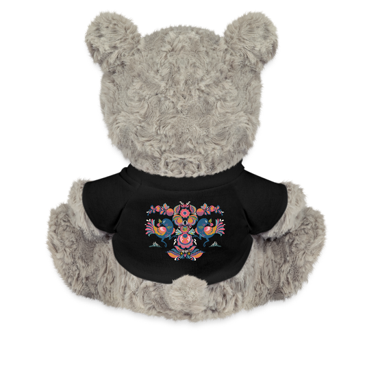 MiniFeet® Neushoorn Svea - zwart