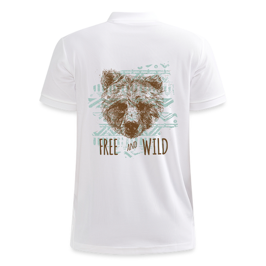 CRAFT Core Unify polo - wit