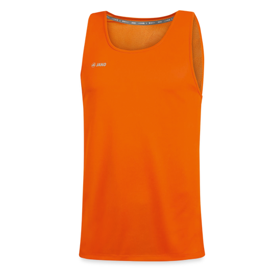 JAKO Kindertanktop Run 2.0 - neonoranje