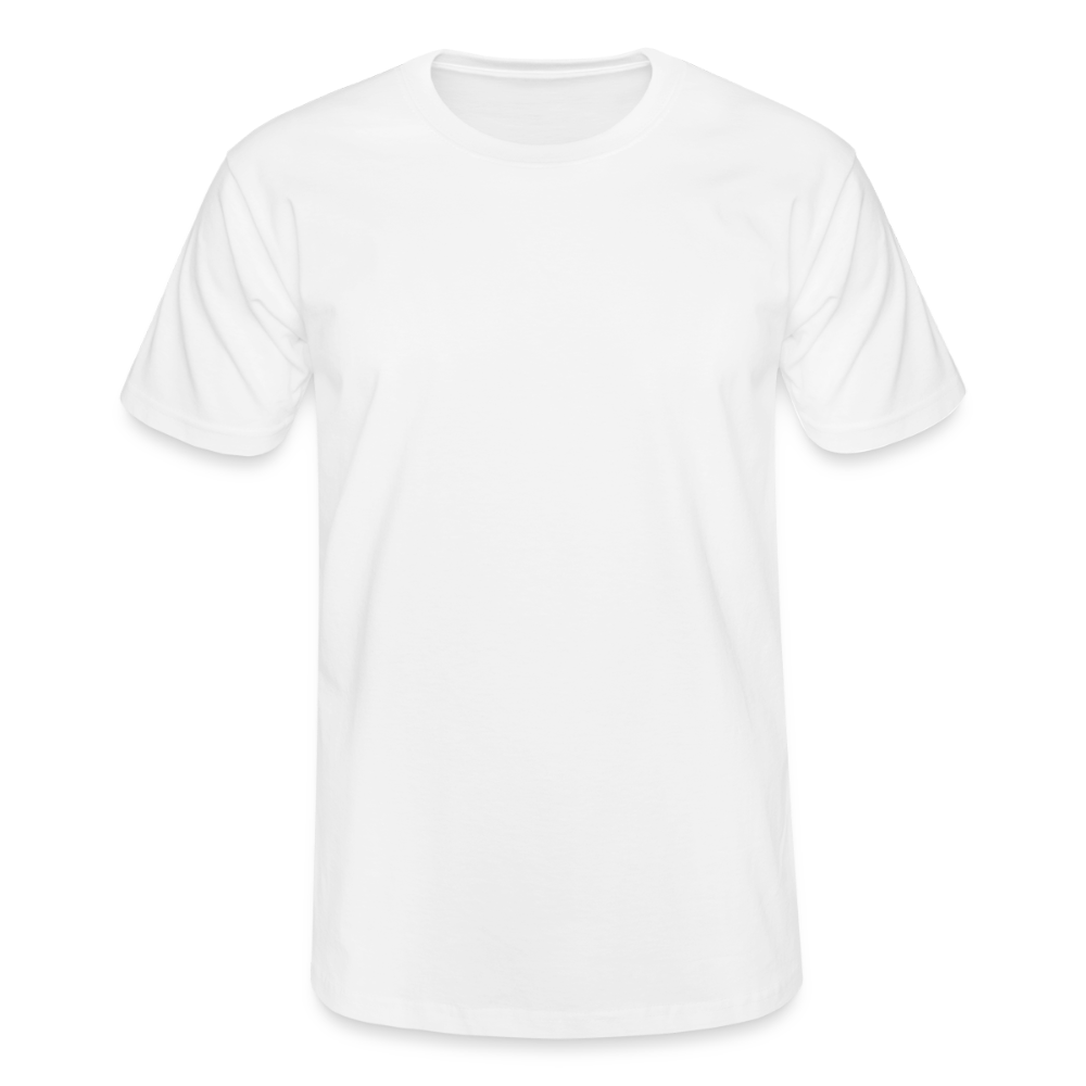Mannen T-shirt van Fruit of the Loom - wit