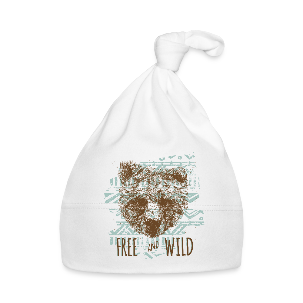Muts voor baby's - wit