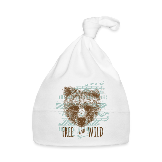 Muts voor baby's - wit