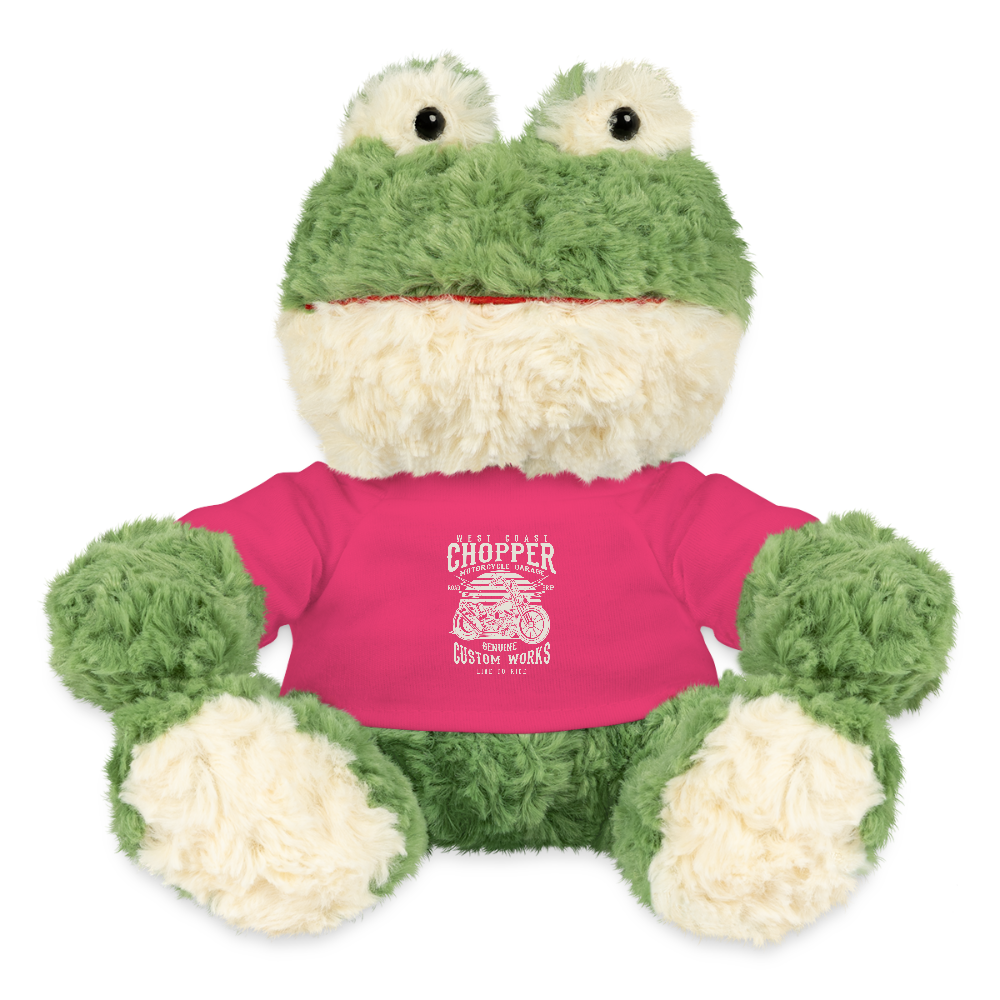 MiniFeet® Kikker Torge - roze