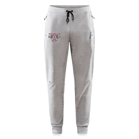 CRAFT ADV Unify vrijetijdsbroek - grijs gemêleerd