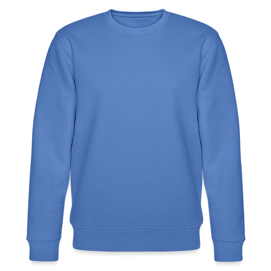 Stanley/Stella Uniseks bio-sweatshirt CHANGER - blauw