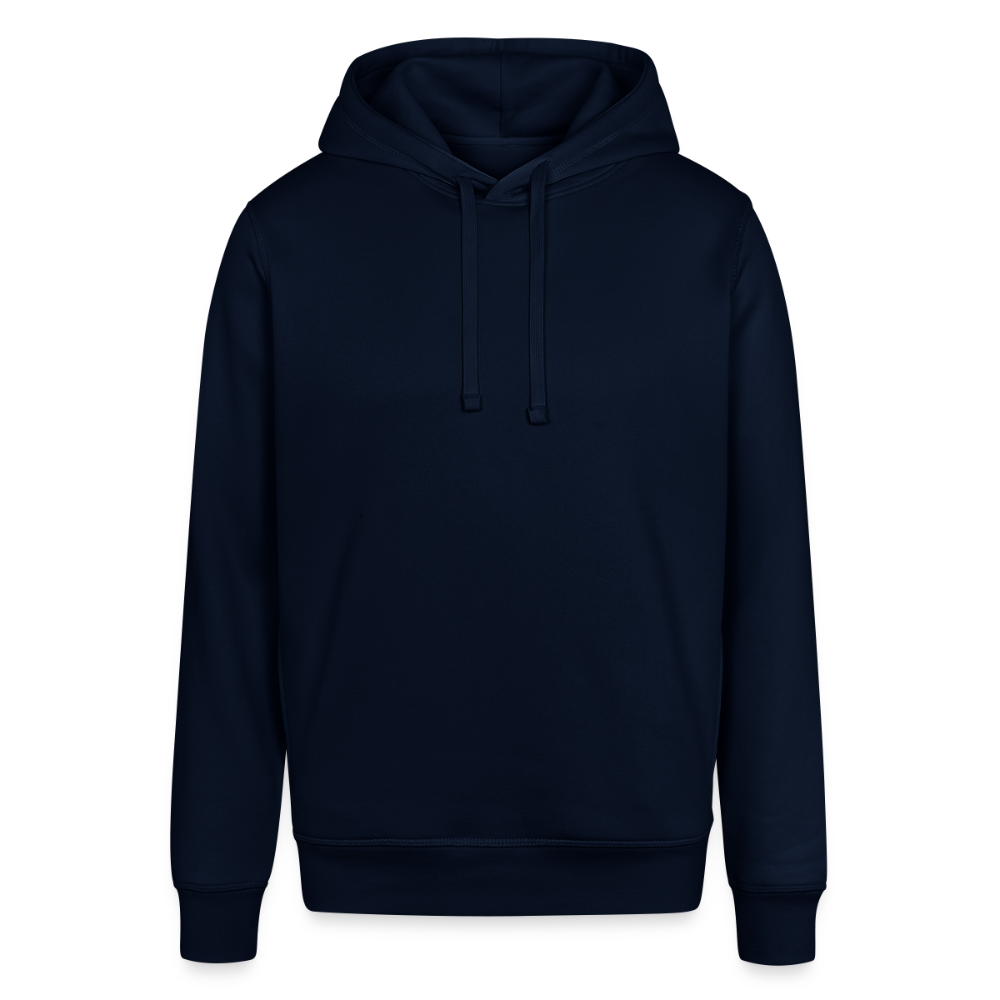 Uniseks bio-hoodie van Stanley & Stella - navy