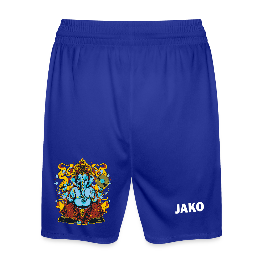 JAKO Kindersportbroek Manchester 2.0 - koningsblauw