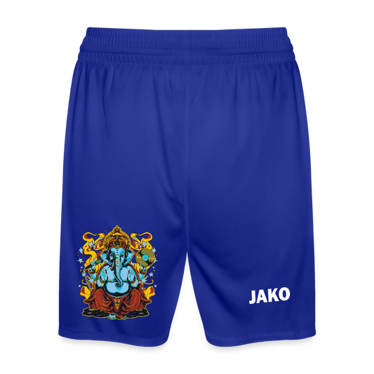 JAKO Kindersportbroek Manchester 2.0 - koningsblauw
