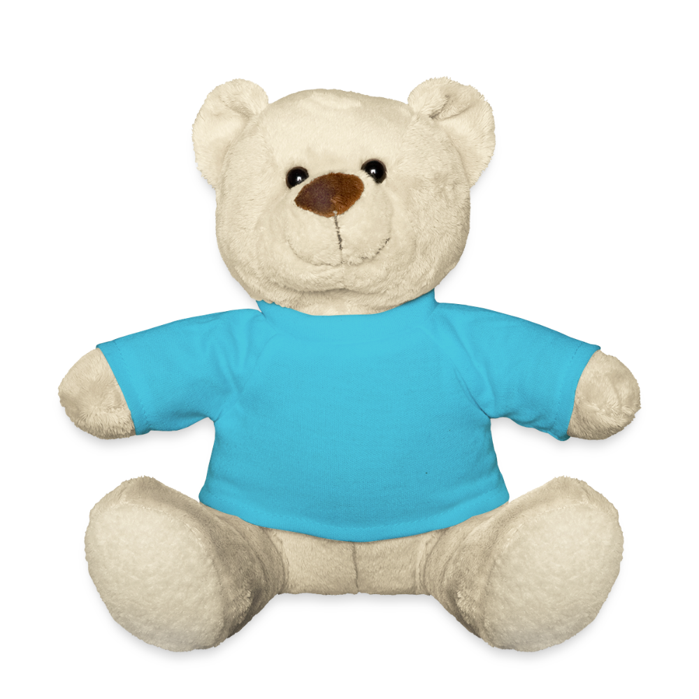 Teddy - atolblauw