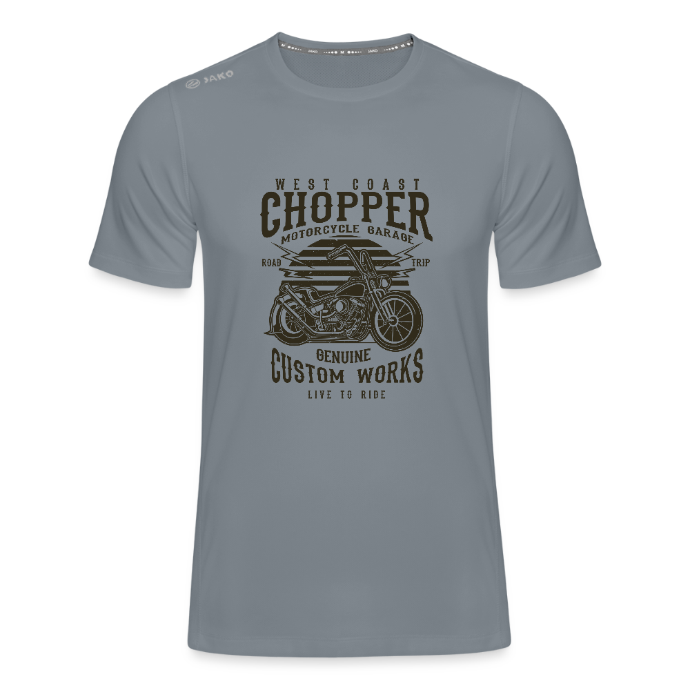 JAKO Teenagers T-shirt Run 2.0 - grijs