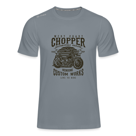 JAKO Teenagers T-shirt Run 2.0 - grijs