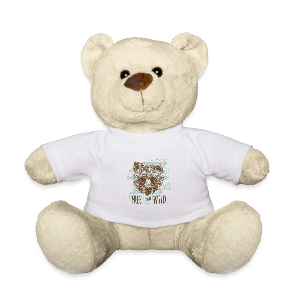 Teddy - wit