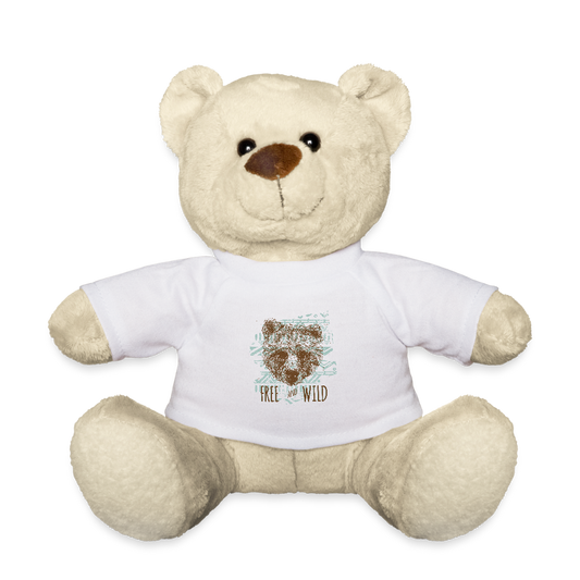 Teddy - wit