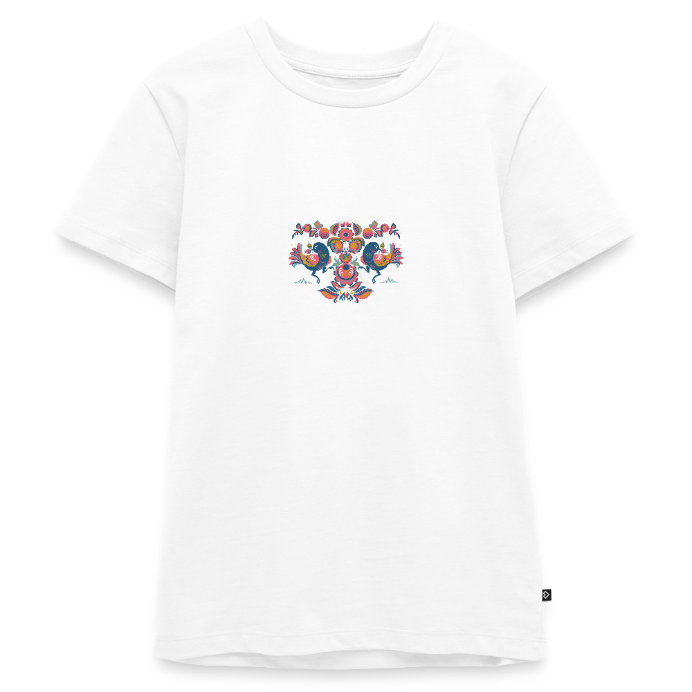 Teenager Premium T-shirt - wit
