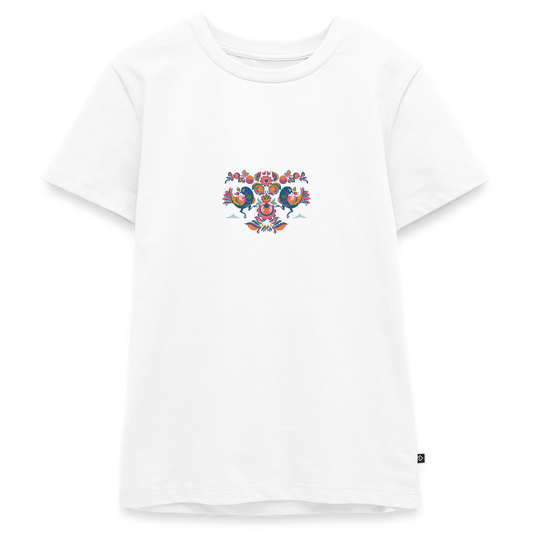 Teenager Premium T-shirt - wit