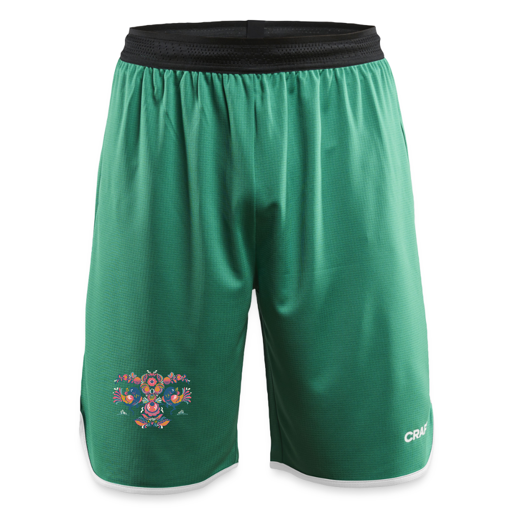 CRAFT Progress mannen basketbalshorts - spar