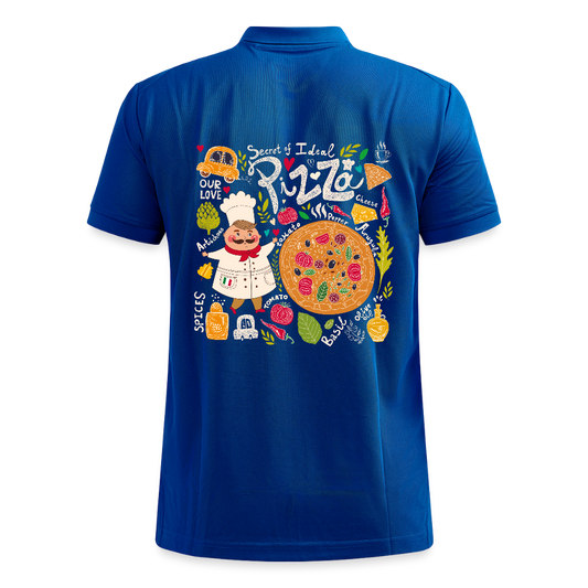 CRAFT Core Unify polo - koningsblauw