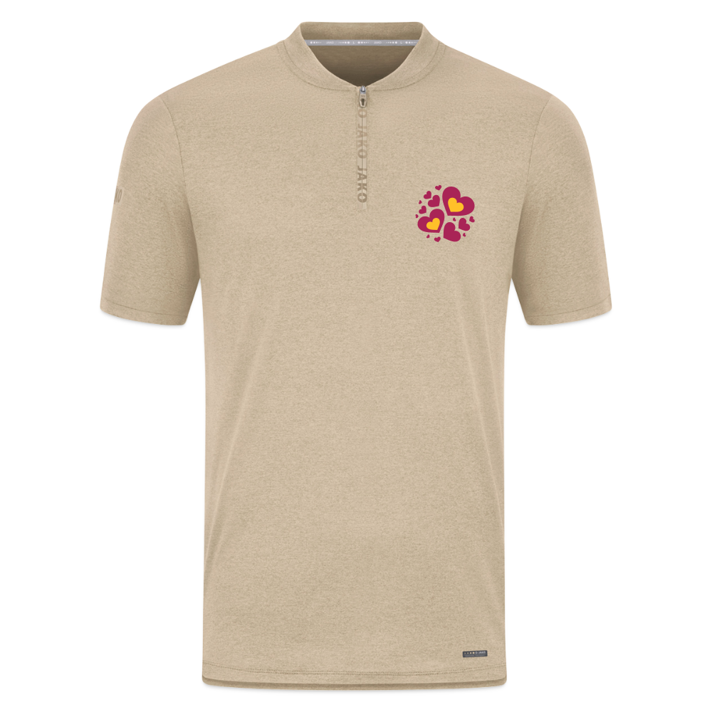 JAKO Poloshirt Pro Casual - beige