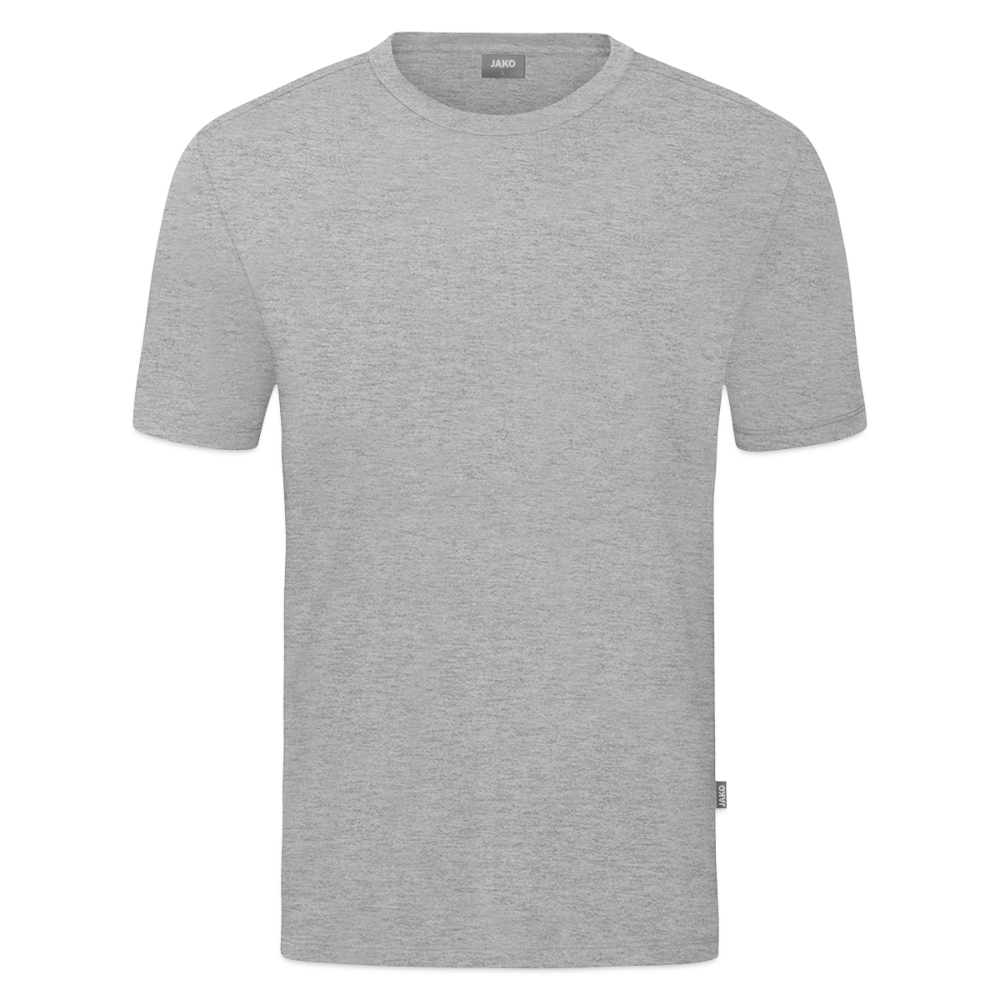 JAKO Teenager T-shirt Organic - grijs gemêleerd