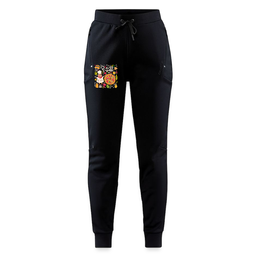 CRAFT ADV Unify vrouwen vrijetijdsbroek - zwart