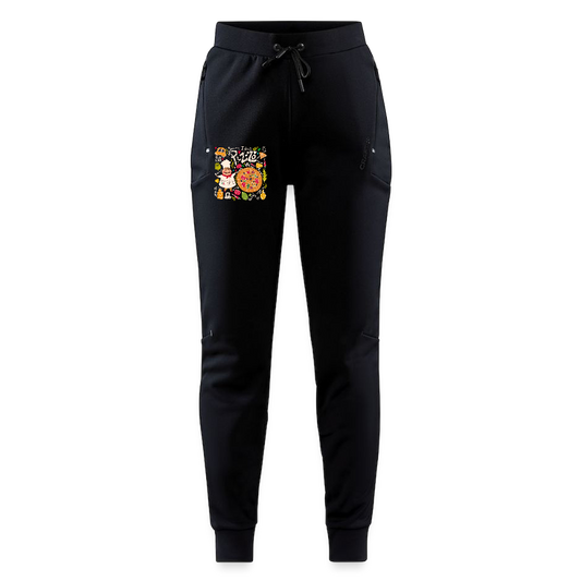 CRAFT ADV Unify vrouwen vrijetijdsbroek - zwart