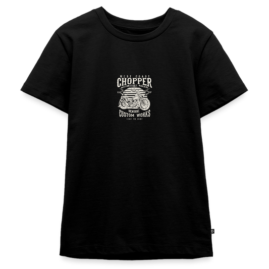 Teenager Premium T-shirt - zwart