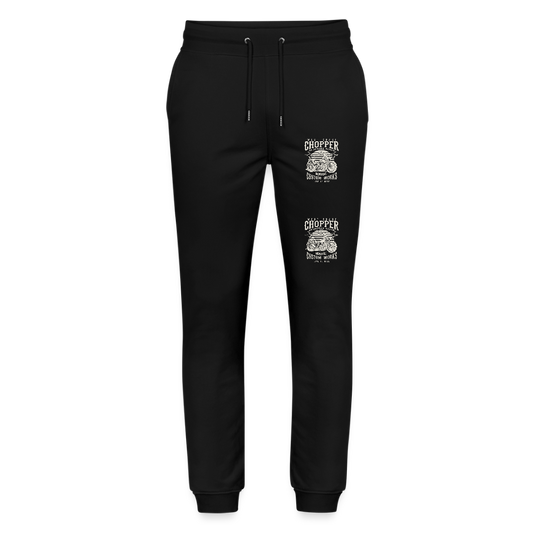 Stanley/Stella uniseks bio joggingbroek Mover - zwart