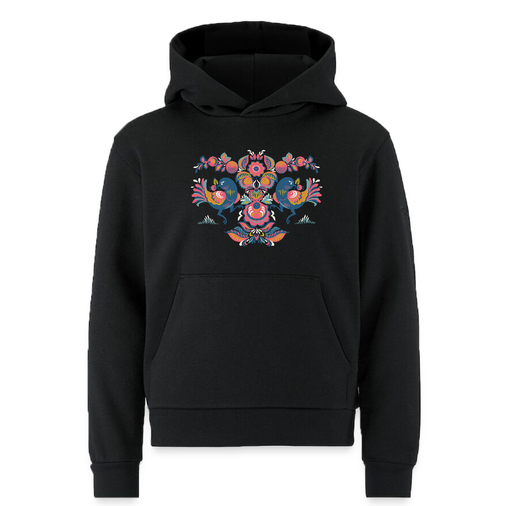 CRAFT Community 2.0 tieners hoodie - zwart