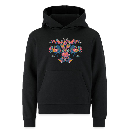 CRAFT Community 2.0 tieners hoodie - zwart